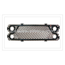 M3 plate and gasket , refrigerator evaporator plate